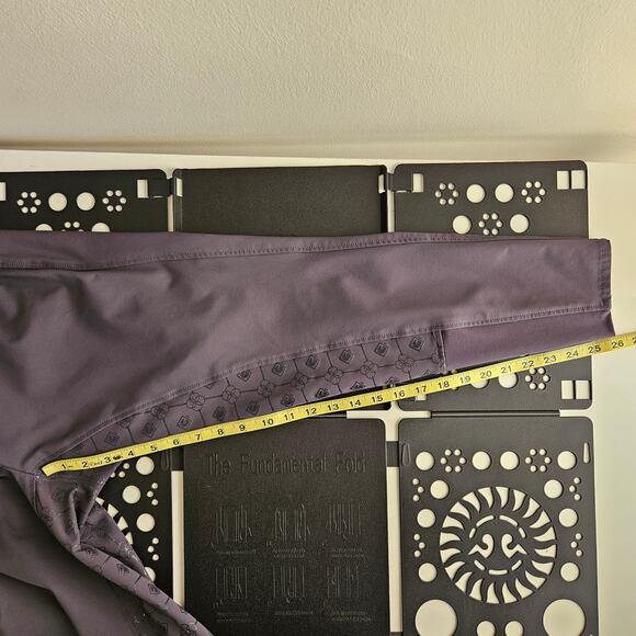 Romfh Equestrian Womens Full Seat Silicone Grip Riding Pant Breeches Gray | 38 R - Picture 9 of 16